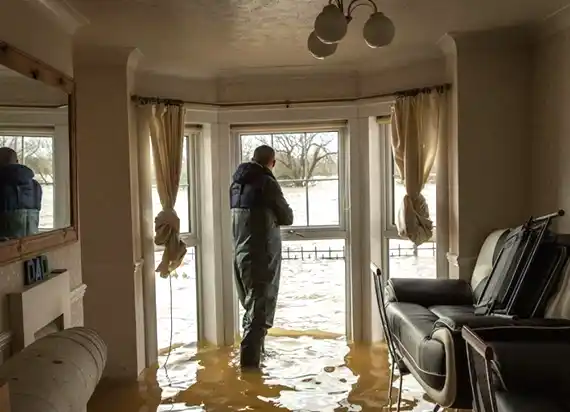 water damage restoration service Statesboro